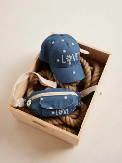 Sac Banane Fille En Denim Brodé Bleu Jean - Vertbaudet 9 Sac Banane Fille En Denim Brodé Bleu Jean - Vertbaudet -cyrillus boutique sac banane fille en denim brode 4
