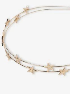 Serre-tête En Métal Fille Motif étoiles Beige Doré - Vertbaudet 6 Serre-tête En Métal Fille Motif étoiles Beige Doré - Vertbaudet -cyrillus boutique serre tete en metal fille motif etoiles 2