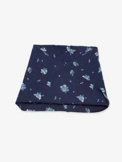 Snood Fille Croisé Imprimé Marine Imprimé - Vertbaudet