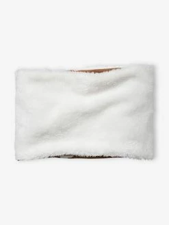 Snood Fille En Fausse Fourrure Caramel Imprimé - Vertbaudet 7 Snood Fille En Fausse Fourrure Caramel Imprimé - Vertbaudet -cyrillus boutique snood fille en fausse fourrure 3