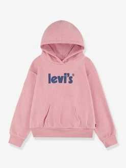 Sweat à Capuche Levi's® Rose - Levis