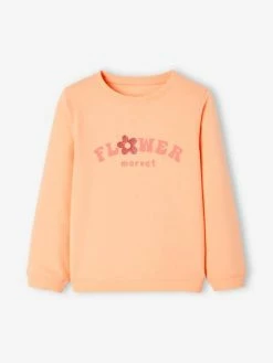 Sweat à Message Basics Fille Détails Irisés Lilas - Vertbaudet 10 Sweat à Message Basics Fille Détails Irisés Lilas - Vertbaudet -cyrillus boutique sweat a message basics fille details irises 4
