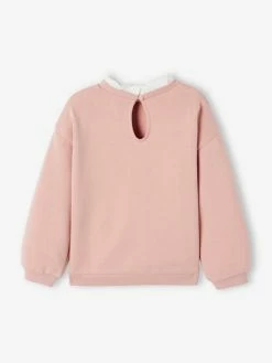 Sweat Col Montant En Broderie Anglaise Fille Prune - Vertbaudet 11 Sweat Col Montant En Broderie Anglaise Fille Prune - Vertbaudet -cyrillus boutique sweat col montant en broderie anglaise fille 5
