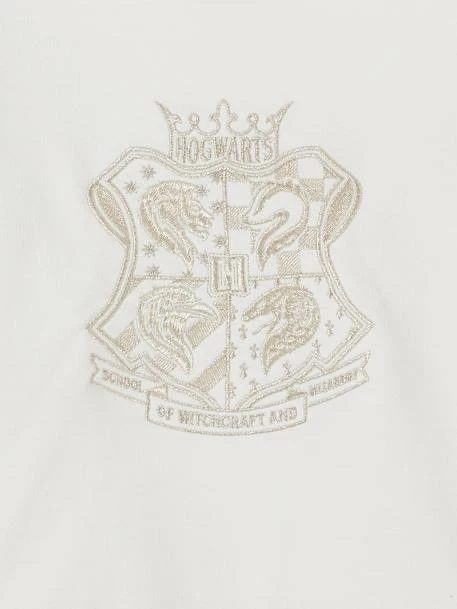Sweat Fille à Capuche Harry Potter® écru - Harry Potter 3 Sweat Fille à Capuche Harry Potter® écru - Harry Potter – Image 3