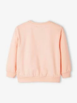 Alternative view of Sweat Fille Disney® Bambi Vieux Rose - Disney