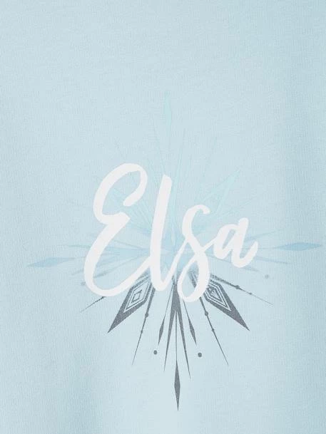Sweat Fille Disney® La Reine Des Neiges 2 Bleu Ciel - Reine Des Neiges 4 Sweat Fille Disney® La Reine Des Neiges 2 Bleu Ciel - Reine Des Neiges – Image 4