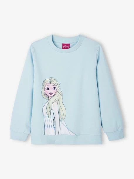 Sweat Fille Disney® La Reine Des Neiges 2 Bleu Ciel - Reine Des Neiges 1 Sweat Fille Disney® La Reine Des Neiges 2 Bleu Ciel - Reine Des Neiges