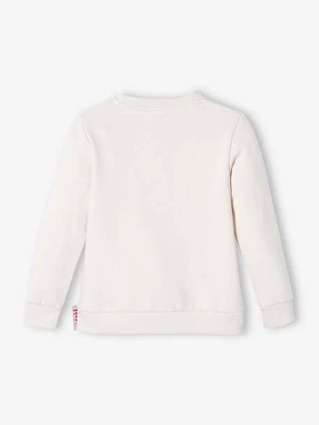 Sweat Fille Disney® Marie Les Aristochats Rose - Disney 2 Sweat Fille Disney® Marie Les Aristochats Rose - Disney – Image 2
