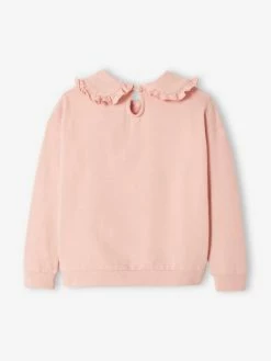 Sweat Fille Disney® Marie Les Aristochats Vieux Rose - Disney 7 Sweat Fille Disney® Marie Les Aristochats Vieux Rose - Disney -cyrillus boutique sweat fille disney marie les aristochats 4