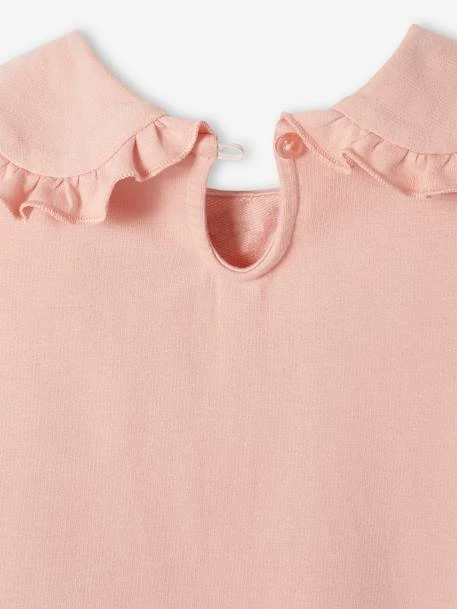 Sweat Fille Disney® Marie Les Aristochats Vieux Rose - Disney 5 Sweat Fille Disney® Marie Les Aristochats Vieux Rose - Disney – Image 5