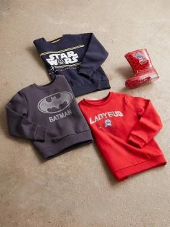 Sweat Fille Miraculous® Rouge Anime Placée - Miraculous -cyrillus boutique sweat fille miraculous 5