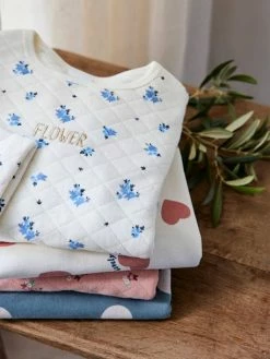 Sweat Imprimé Fille Effet Légèrement Matelassé Rose Poudré Imprimé - Vertbaudet 10 Sweat Imprimé Fille Effet Légèrement Matelassé Rose Poudré Imprimé - Vertbaudet -cyrillus boutique sweat imprime fille effet legerement matelasse 4