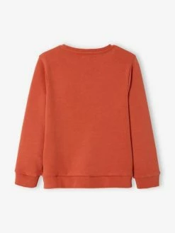 Sweat Motif Maroc Détails Pailletés Fille Orange Grisé - Vertbaudet 6 Sweat Motif Maroc Détails Pailletés Fille Orange Grisé - Vertbaudet -cyrillus boutique sweat motif maroc details pailletes fille 2