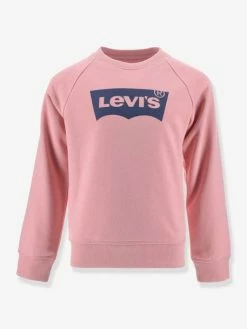 Sweat-Shirt à Col Rond Batwing Levi's® Bleu - Levis