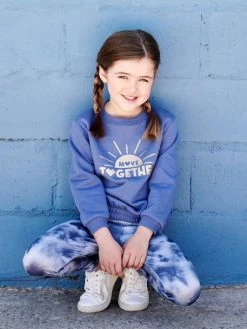Sweat Sport Motif "sunrise" Brillant Fille Bleu - Vertbaudet 11 Sweat Sport Motif "sunrise" Brillant Fille Bleu - Vertbaudet -cyrillus boutique sweat sport motif sunrise brillant fille 5