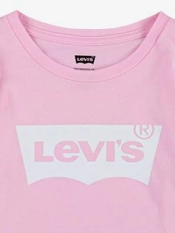 T-shirt Batwing Levi's® Rose - Levis -cyrillus boutique t shirt batwing levis 2