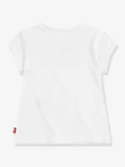 Alternative view of T-shirt Batwing LEVI'S Manches Courtes Blanc - Levis
