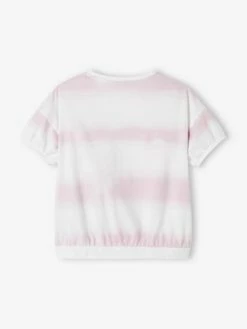Alternative view of T-shirt Fille Disney® La Reines Des Neiges 2 Blanc Imprimé - Reine Des Neiges