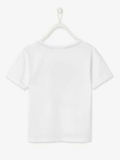 Alternative view of T-shirt Fille Disney Mickey® Blanc - Mickey