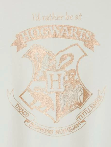 T-shirt Fille Harry Potter® Blanc - Harry Potter 3 T-shirt Fille Harry Potter® Blanc - Harry Potter – Image 3