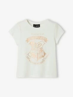 T-shirt Fille Harry Potter® Blanc - Harry Potter