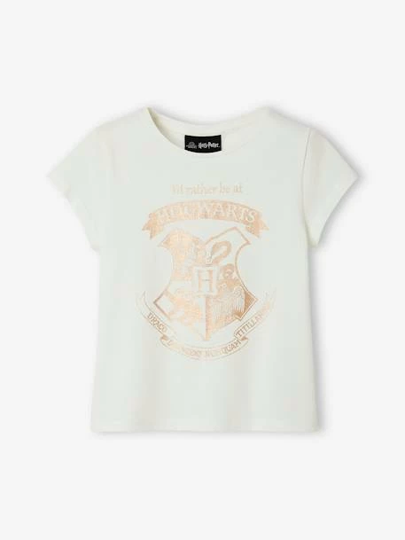 T-shirt Fille Harry Potter® Blanc - Harry Potter 1 T-shirt Fille Harry Potter® Blanc - Harry Potter