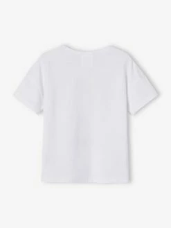 Alternative view of T-shirt Fille Manches Courtes Pat'Patrouille® Blanc - Pat' Patrouille