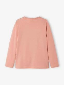 Alternative view of T-shirt Fille Manches Longues Disney® Bambi Rose - Disney