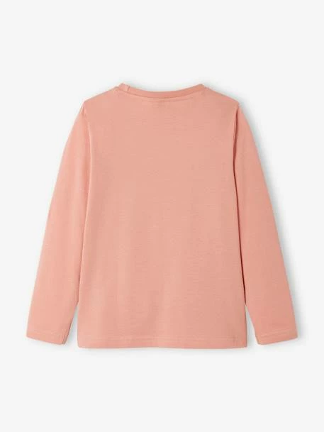 T-shirt Fille Manches Longues Disney® Bambi Rose - Disney 2 T-shirt Fille Manches Longues Disney® Bambi Rose - Disney – Image 2