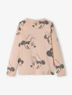 Alternative view of T-shirt Fille Manches Longues Disney® Minnie Rose Imprimé - Minnie