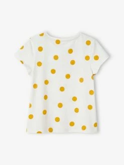 T-shirt Imprimé Animation Frizou Fille écru - Vertbaudet 8 T-shirt Imprimé Animation Frizou Fille écru - Vertbaudet -cyrillus boutique t shirt imprime animation frizou fille 2