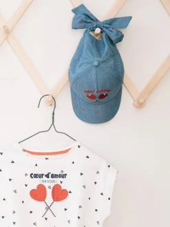 T-shirt Imprimé Détails Irisés Fille Blanc Imprimé - Vertbaudet 8 T-shirt Imprimé Détails Irisés Fille Blanc Imprimé - Vertbaudet -cyrillus boutique t shirt imprime details irises fille 3