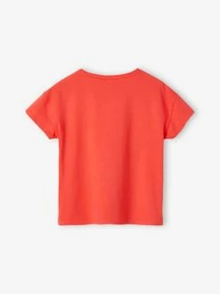 Alternative view of T-shirt Manches Courtes Miraculous® Fille Rouge - Miraculous