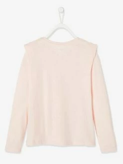 T-shirt Manches Longues Disney® Minnie Fille Rose Avec Anime - Minnie 8 T-shirt Manches Longues Disney® Minnie Fille Rose Avec Anime - Minnie -cyrillus boutique t shirt manches longues disney minnie fille 2