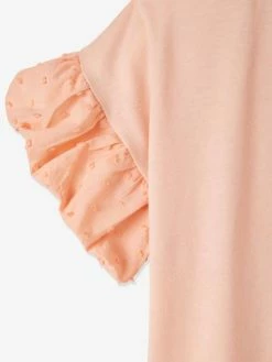 T-shirt Plumetis Disney Aristochats® Fille Rose Poudré - Disney 7 T-shirt Plumetis Disney Aristochats® Fille Rose Poudré - Disney -cyrillus boutique t shirt plumetis disney aristochats fille 3