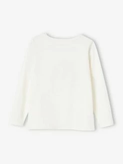 Tee-shirt à Message Basics Fille Rose - Vertbaudet 11 Tee-shirt à Message Basics Fille Rose - Vertbaudet -cyrillus boutique tee shirt a message basics fille 11