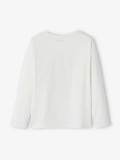 Tee-shirt égérie Détails Fantaisie Fille Rose Poudré - Vertbaudet 8 Tee-shirt égérie Détails Fantaisie Fille Rose Poudré - Vertbaudet -cyrillus boutique tee shirt egerie details fantaisie fille 2