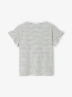 Tee-shirt Motif Fruit En Encre Gonflante Fille Rose Imprimé - Vertbaudet 8 Tee-shirt Motif Fruit En Encre Gonflante Fille Rose Imprimé - Vertbaudet -cyrillus boutique tee shirt motif fruit en encre gonflante fille 2
