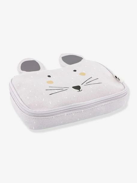 Trousse D'école Rectangulaire Animal Trixie Mrs Mouse - Toutes Les Marques 1 Trousse D'école Rectangulaire Animal Trixie Mrs Mouse - Toutes Les Marques