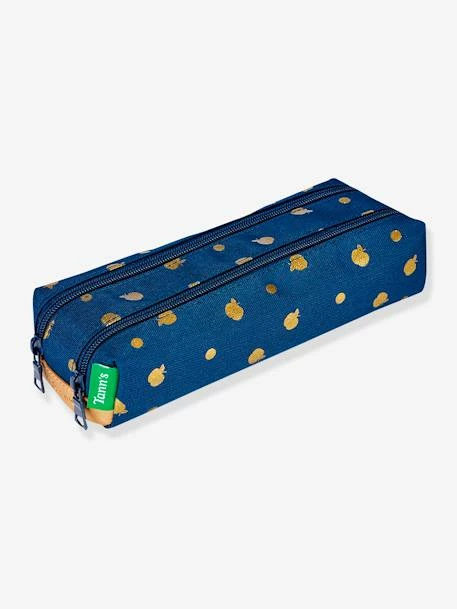 Trousse Double Laura TANN'S Marine - Tann's 1 Trousse Double Laura TANN'S Marine - Tann's